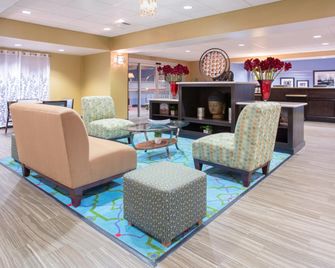 Hampton Inn Santa Rosa - Santa Rosa - Lounge