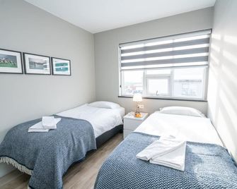 Guesthouse Keflavik by Reykjavik Keflavik Airport - Keflavik - Bedroom