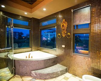 Kaho Hotel - Hualien City - Koupelna
