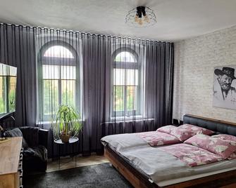 Zillestuben Altenburg - Altenburg - Bedroom