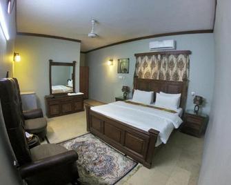 Sea View Guest House - Karachi - Bedroom