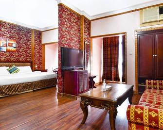 فندق مون بلازا هوتل - المنامة - غرفة نوم