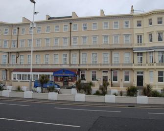 Chatsworth Hotel - Hastings - Building