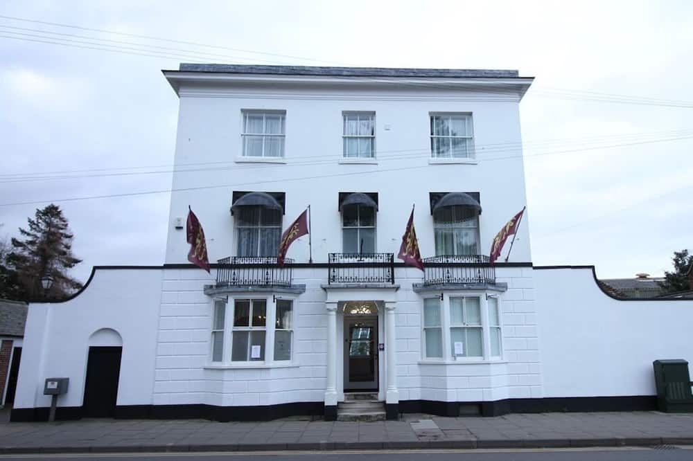 Thanington Hotel - קנטרברי - בניין