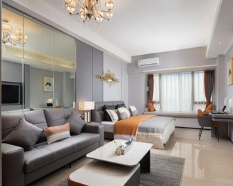 Cloud Screen International Hotel - Chengdu - Soverom