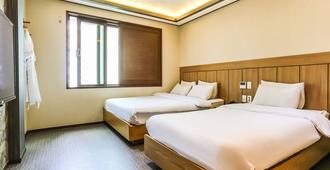 Hotel W Topdong - Jeju City - Bedroom