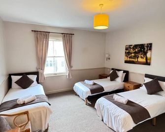 Queens Ground - Sheffield - Habitación