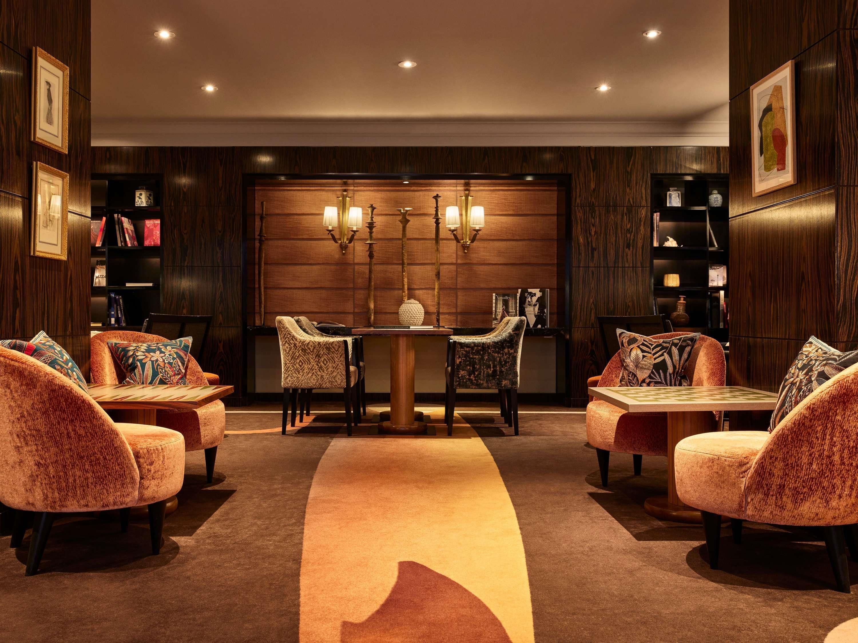 Sofitel Paris le Faubourg - פריז - טרקלין