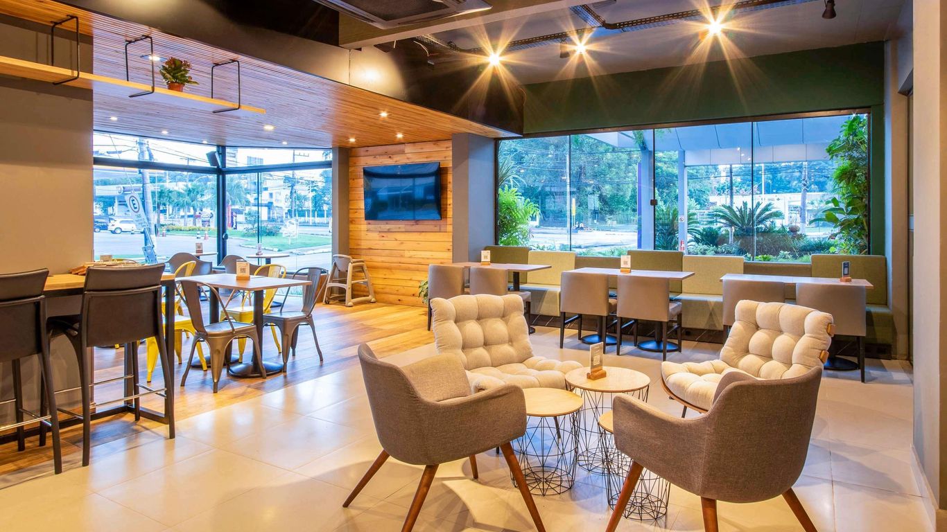 Mercure Florianópolis