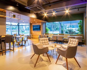 Mercure Florianópolis - פלוריאנופוליס - מסעדה