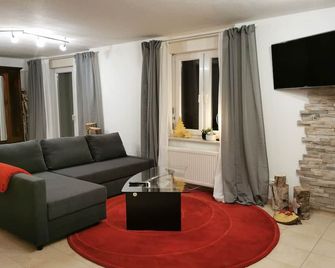 [R]Auszeit - Nittendorf - Sala de estar