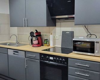 Apartment pine - Hillscheid - Cocina