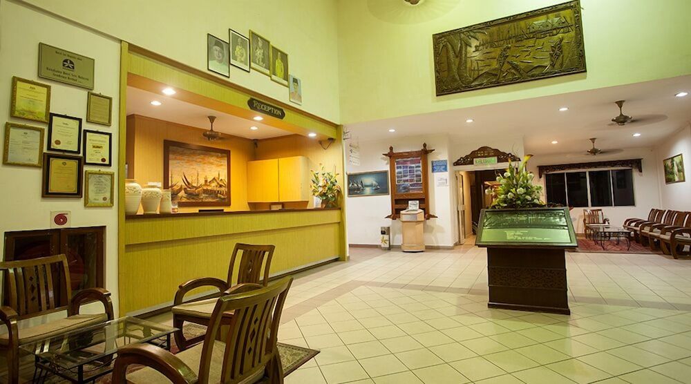 Hotel Seri Malaysia Bagan Lalang