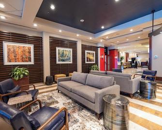 Sheraton Lincoln Harbor Hotel - Weehawken - Salon