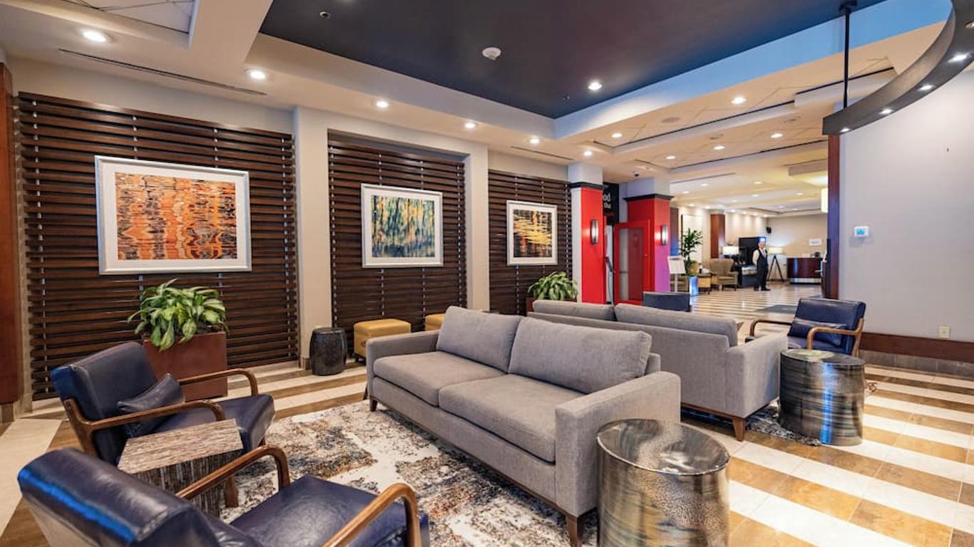 Sheraton Lincoln Harbor Hotel