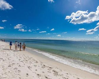 Seaside Beach & Racquet Club 4711 - Orange Beach - Strand