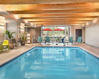 Home2 Suites by Hilton Harrisburg North - Harrisburg - Zwembad