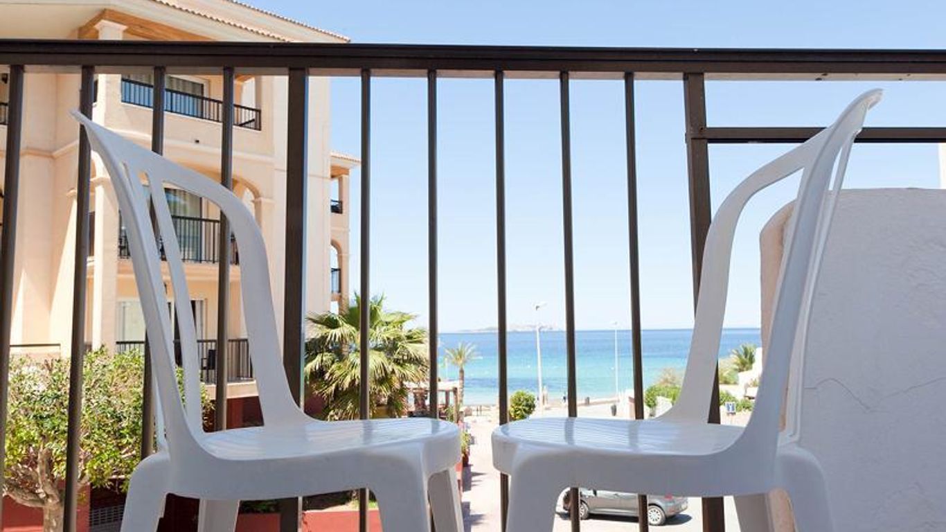 Apartamentos Formentera 2