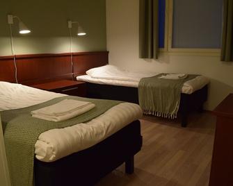 Hotelli Kotola - Kotka - Soveværelse