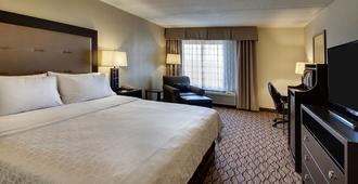 Holiday Inn Express Baltimore-BWI Airport West - Hanover - Κρεβατοκάμαρα