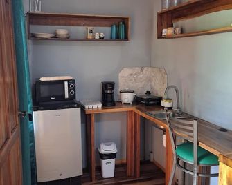 Bungalow Batsù - Fortuna - Cuisine