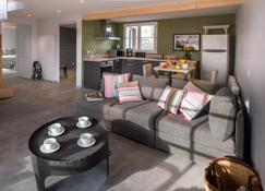 Domaine de Diane - Quend - Living room