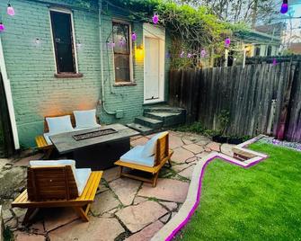 Baker Street Boho Abode - Denver - Patio