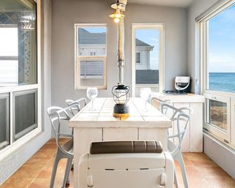 Ganghwa Imspa Pension - Hwado-myeon - Sala de jantar