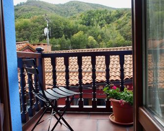 Turismo Rural Remoña - Camaleño - Balcón