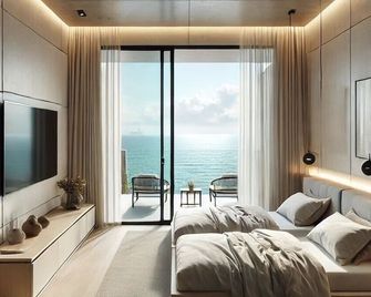 Luxury Villa with rooftop infinity pool and walk away from the beach - Jacó