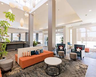 힐튼 가든 인 템플 - 템플 - 로비