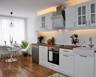 Lux Apartment - Pazardzhik - Kitchen