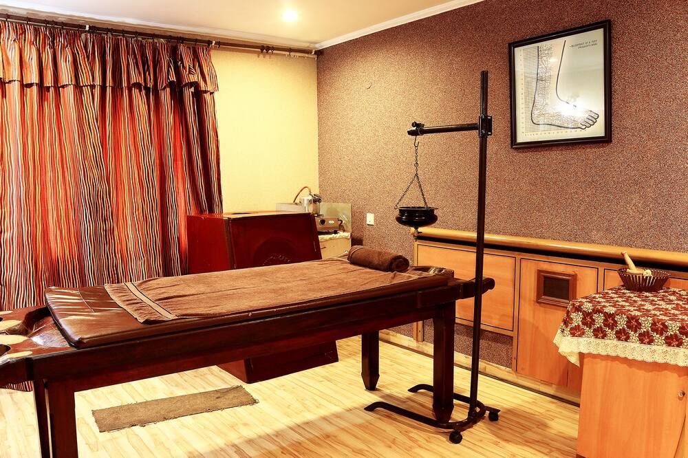 Indismart Hotel - Kolkata - Spa