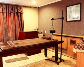 Indismart Hotel - Kolkata - Spa