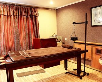 Indismart Hotel - Kolkata - Spa