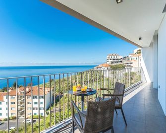 Atlantic View Apartment by Atlantic Holiday - Câmara de Lobos - Balkon
