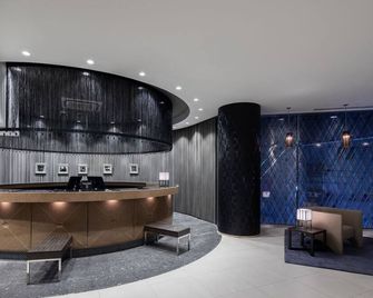 Hotel Mystays Premier Dojima - Osaka - Front desk