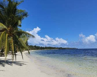 Ferra Resort Siargao - General Luna - Plage