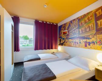 B&B Hotel Düsseldorf-City - Düsseldorf - Bedroom