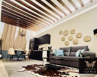 Winahost Algar Rural - Algar - Sala de estar