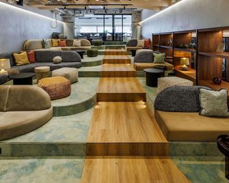 Novotel Tallinn - Tallin - Lounge