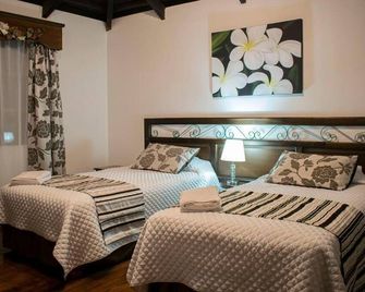 Chuquiragua Lodge & Spa - Machachi - Camera da letto