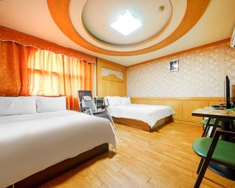 Mokpo Sky - Mokpo - Habitación