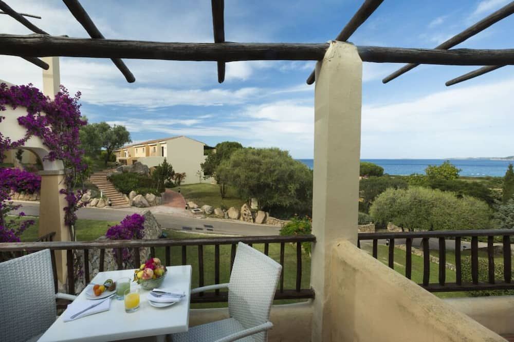 Stelle Marine - Cannigione - Balkon