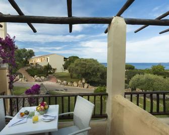 Hotel Stelle Marine - Cannigione - Balkon