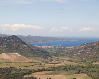 Villa Aghjanella - Patrimonio - Vista del exterior
