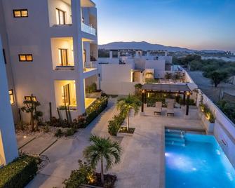 Pool Condo, just a few steps from the beach -south - Los Barriles - Piscina