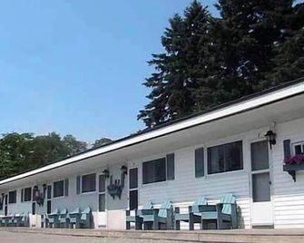 Country Squire Motel - Littleton - Gebäude