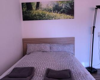 Appartement Redhouse - Ratisbonne - Chambre