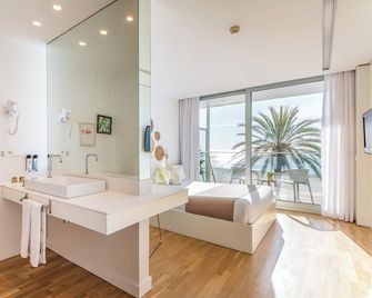 Meraki Beach Hotel - Only Adults - La Pobla de Farnals - Sala de estar